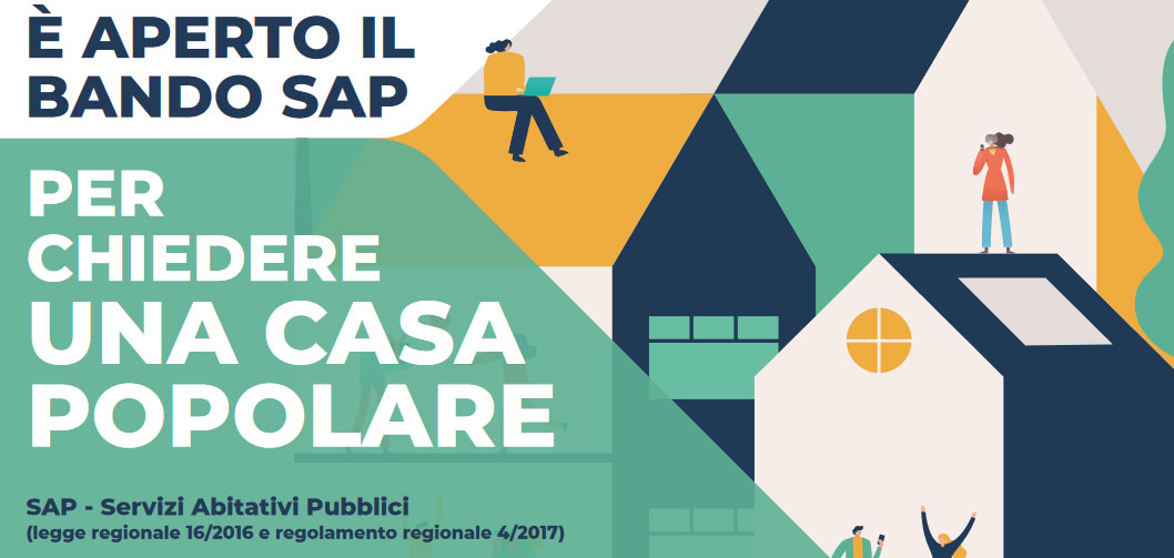 Bando Sap 2020 Servizi Abitativi Ex Case Popolari Comune Di Sesto