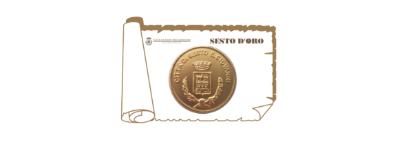 Sesto d'Oro: la Benemerenza civica