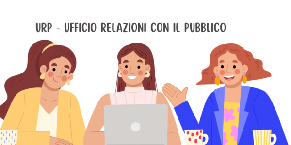 URP - Ufficio Relazioni con il Pubblico