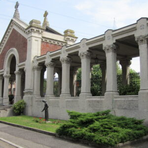 Cimitero vecchio monumentale