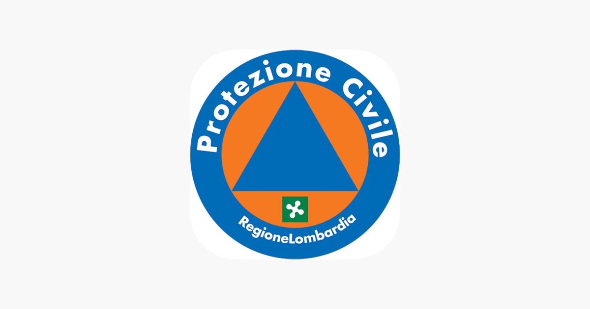 logo Protezione Civile Regione Lombardia