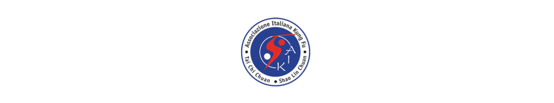 Associazione A.I.K. Associazione Italiana Kung fu logo
