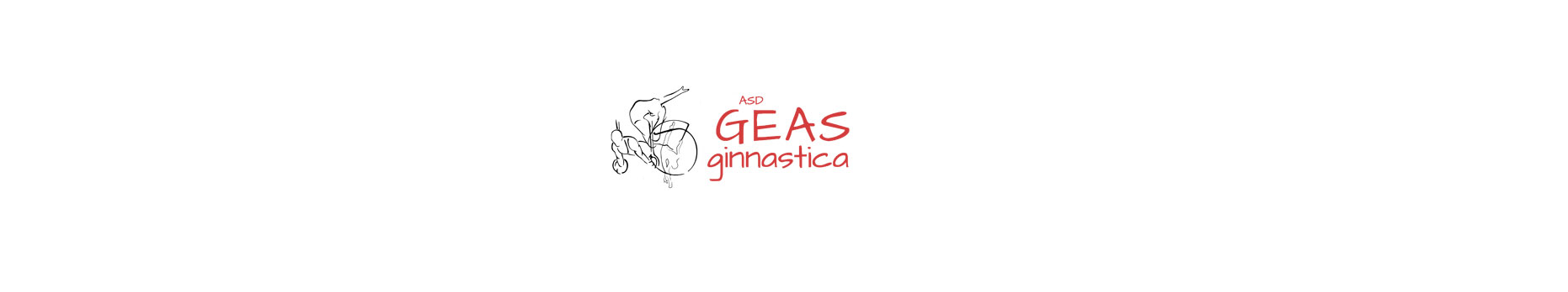 Associazione G.E.A.S. - Ginnastica artistica e ritmica - logo