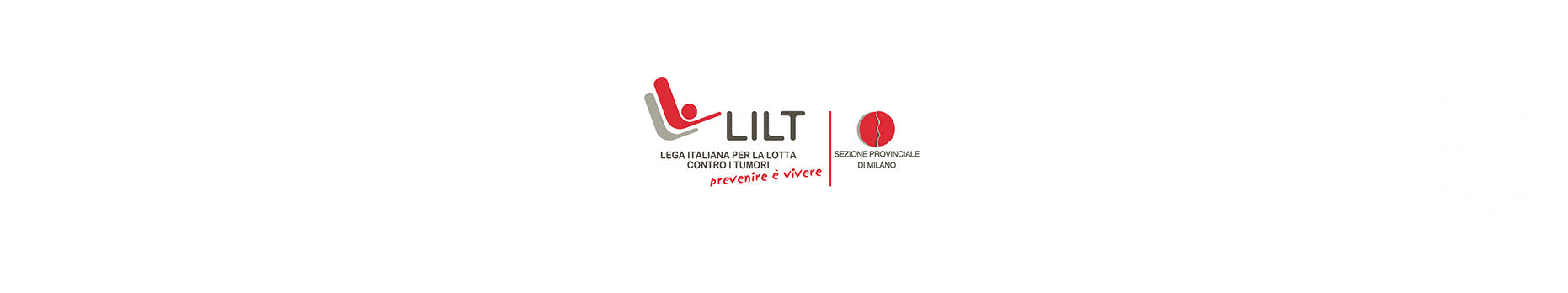 Associazione LILT - Lega Italiana per la lotta contro i tumori - logo