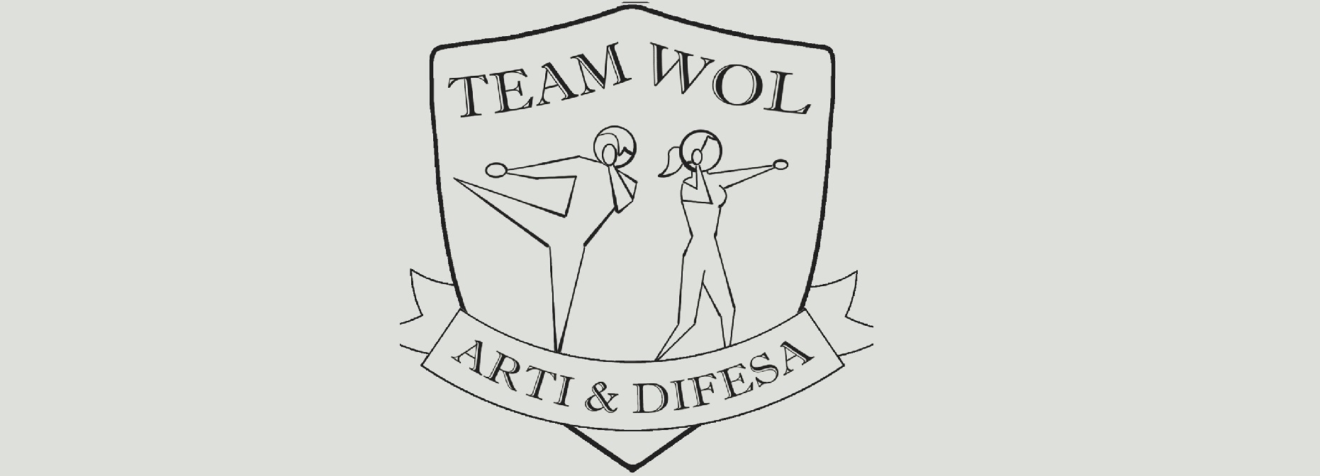 Associazione Team Wol ASD Arti e Difesa - logo