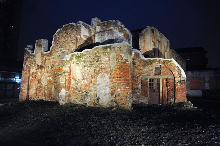 Ex monastero San Nicolao