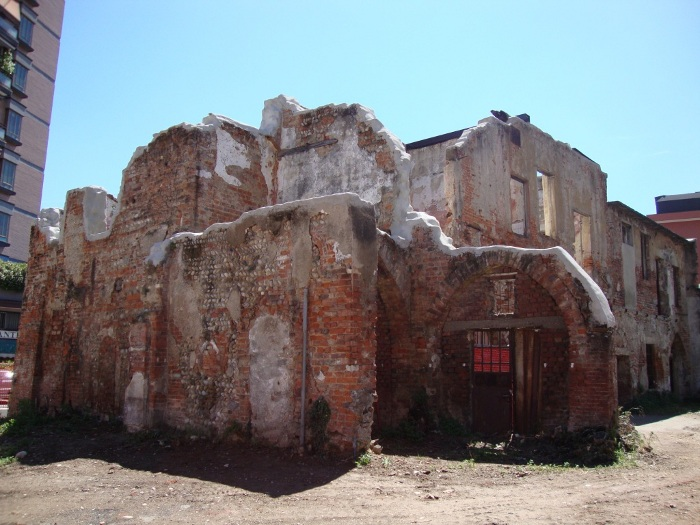 Ex monastero di San Nicolao