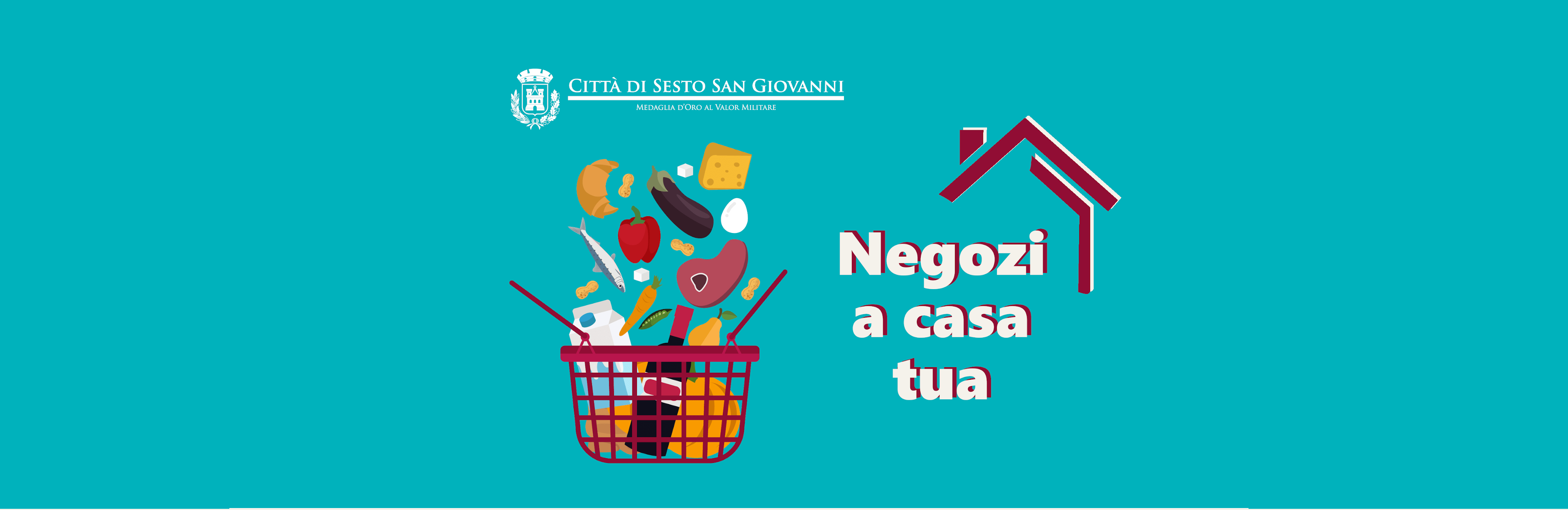 “Negozi a casa tua”, oltre 40 attività hanno già aderito all’iniziativa