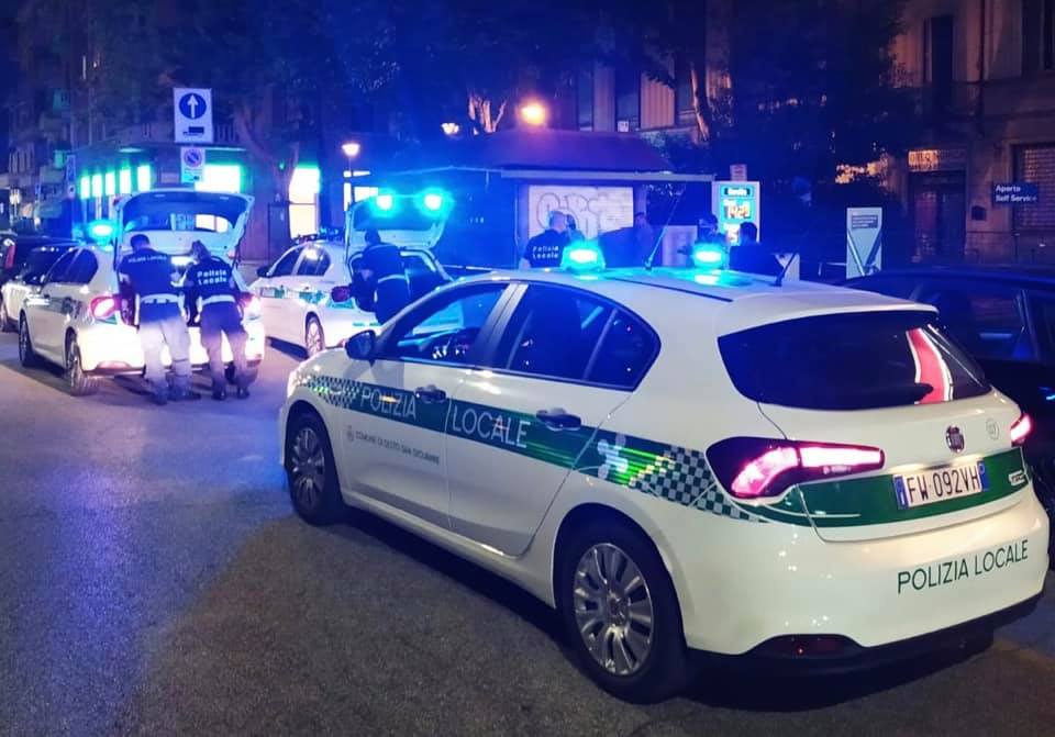 Polizia Locale, fermata banda di ladri rom responsabile di colpi in tutta la Lombardia