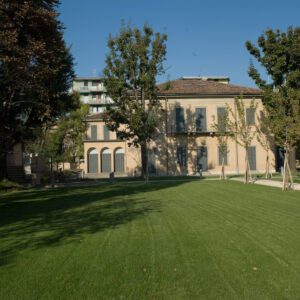 Villa Campari - esterno