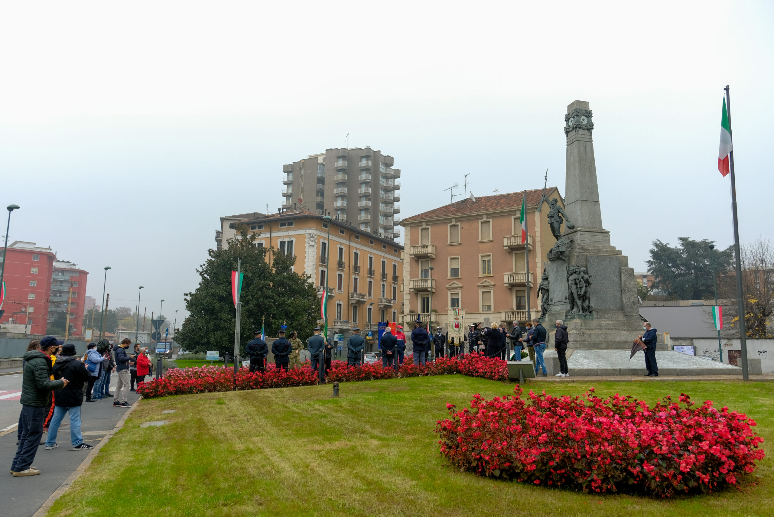 Monumento ai Caduti di piazza della Repubblica