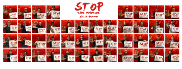 stop alla violenza sulle donne- 25 novembre