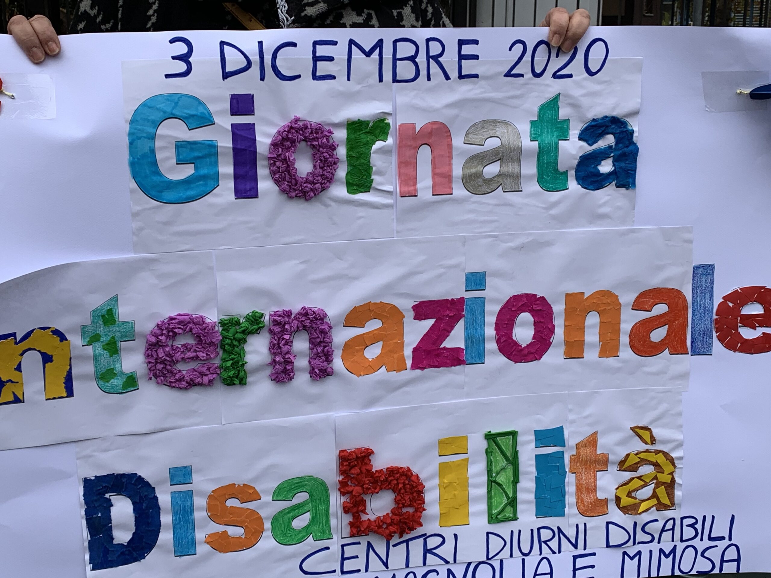 giornata internazionale della disabilita 2020 comune di sesto san giovanni