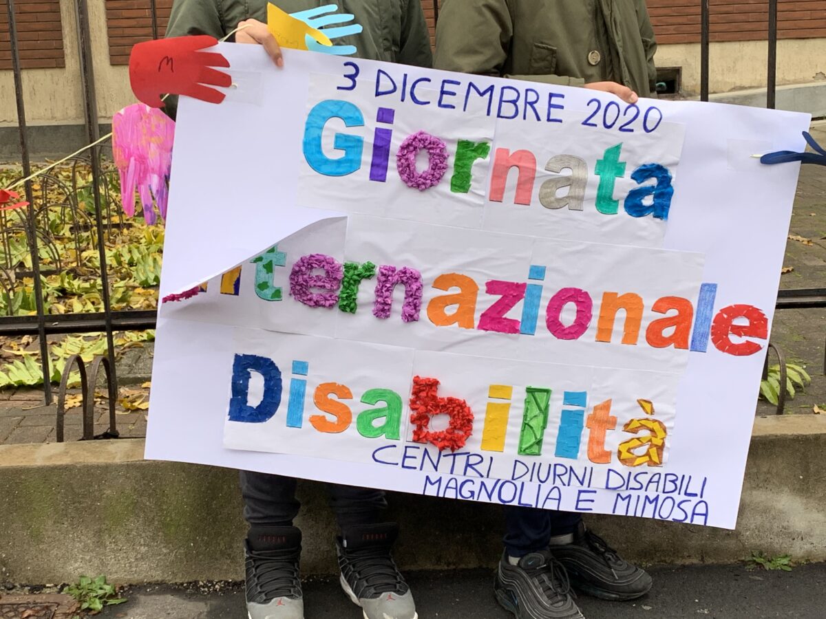 Giornata Internazionale della disabilità 2020