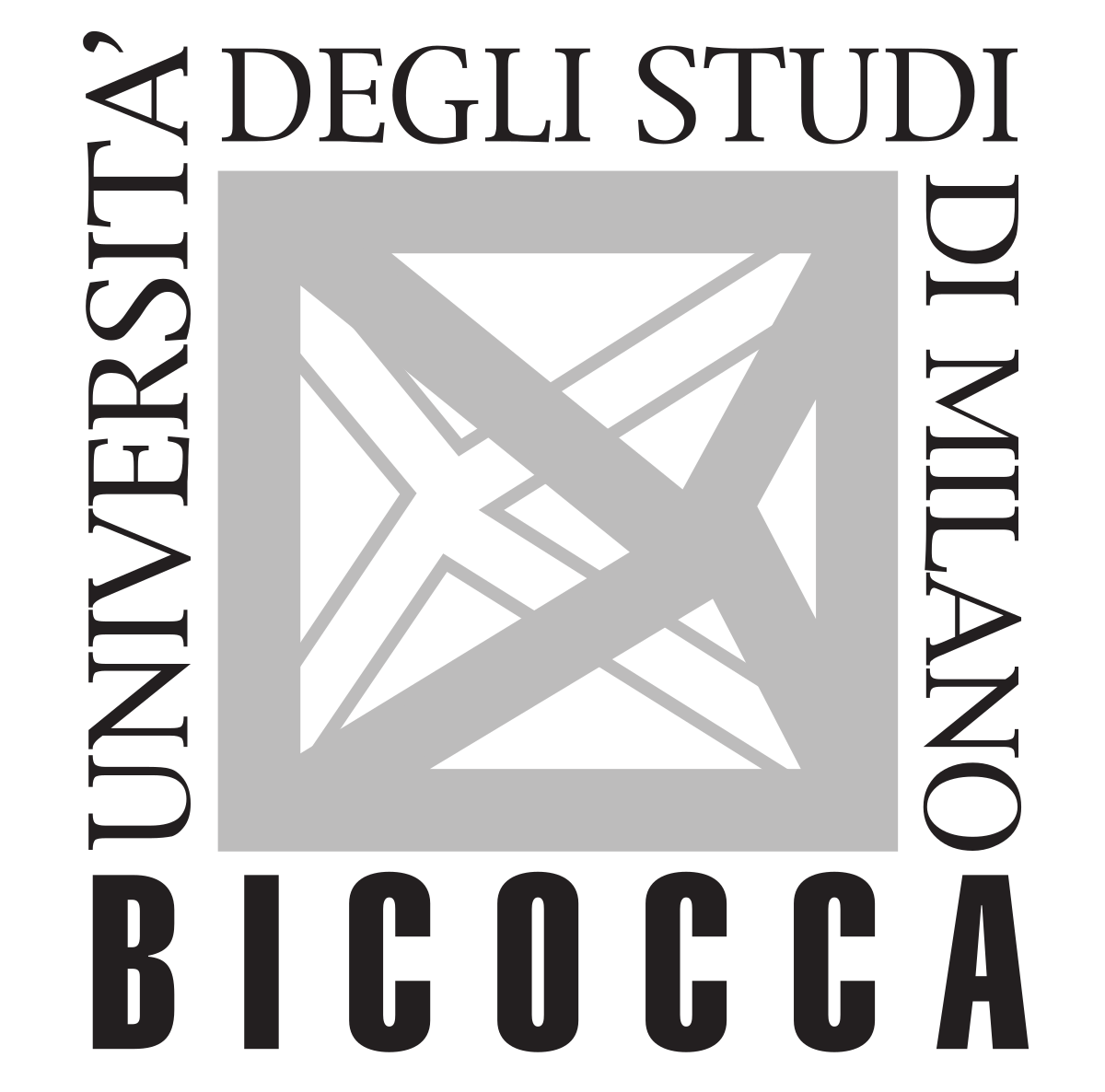 Logo Università Bicocca