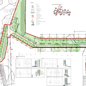 progetto terrazza Bergamella