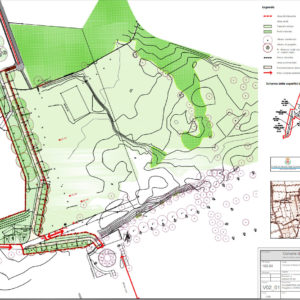 progetto terrazza Bergamella