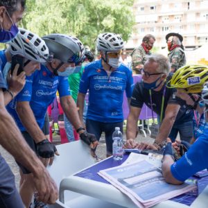 30 maggio 2021 - Giro d'Italia e Giro-E