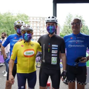 30 maggio 2021 - Giro d'Italia e Giro-E