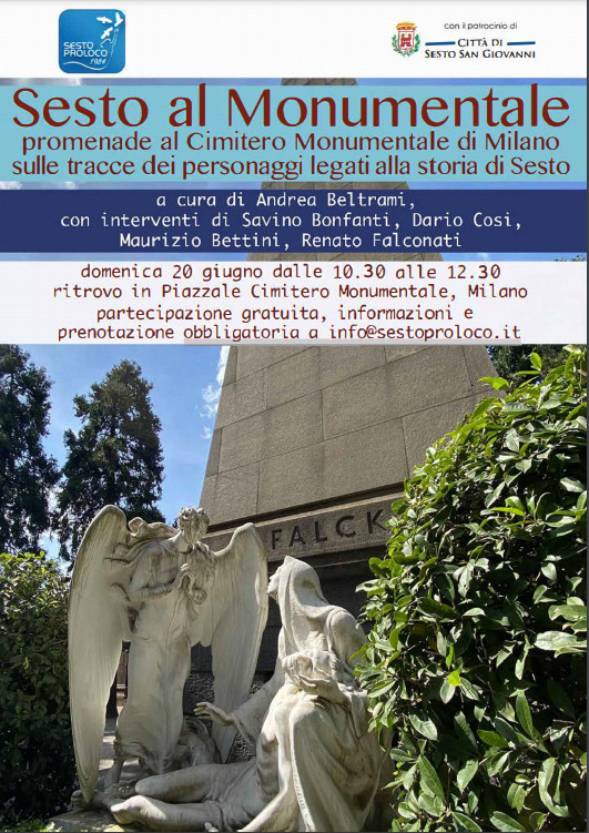 Sesto al Monumentale – Comune di Sesto San Giovanni