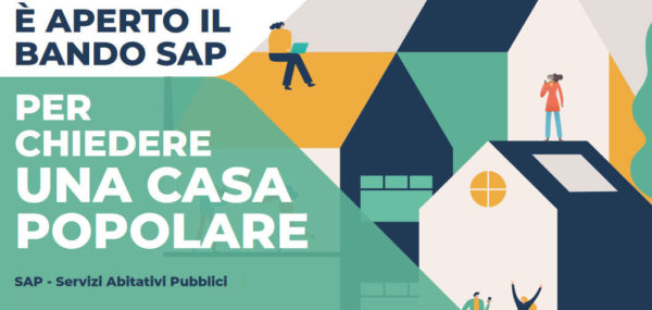 Graduatoria provvisoria Bando (SAP) Servizi abitativi pubblici 2024