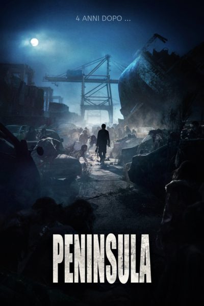 Peninsula locandina film