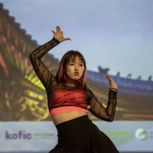 Cultura coreana in movimento