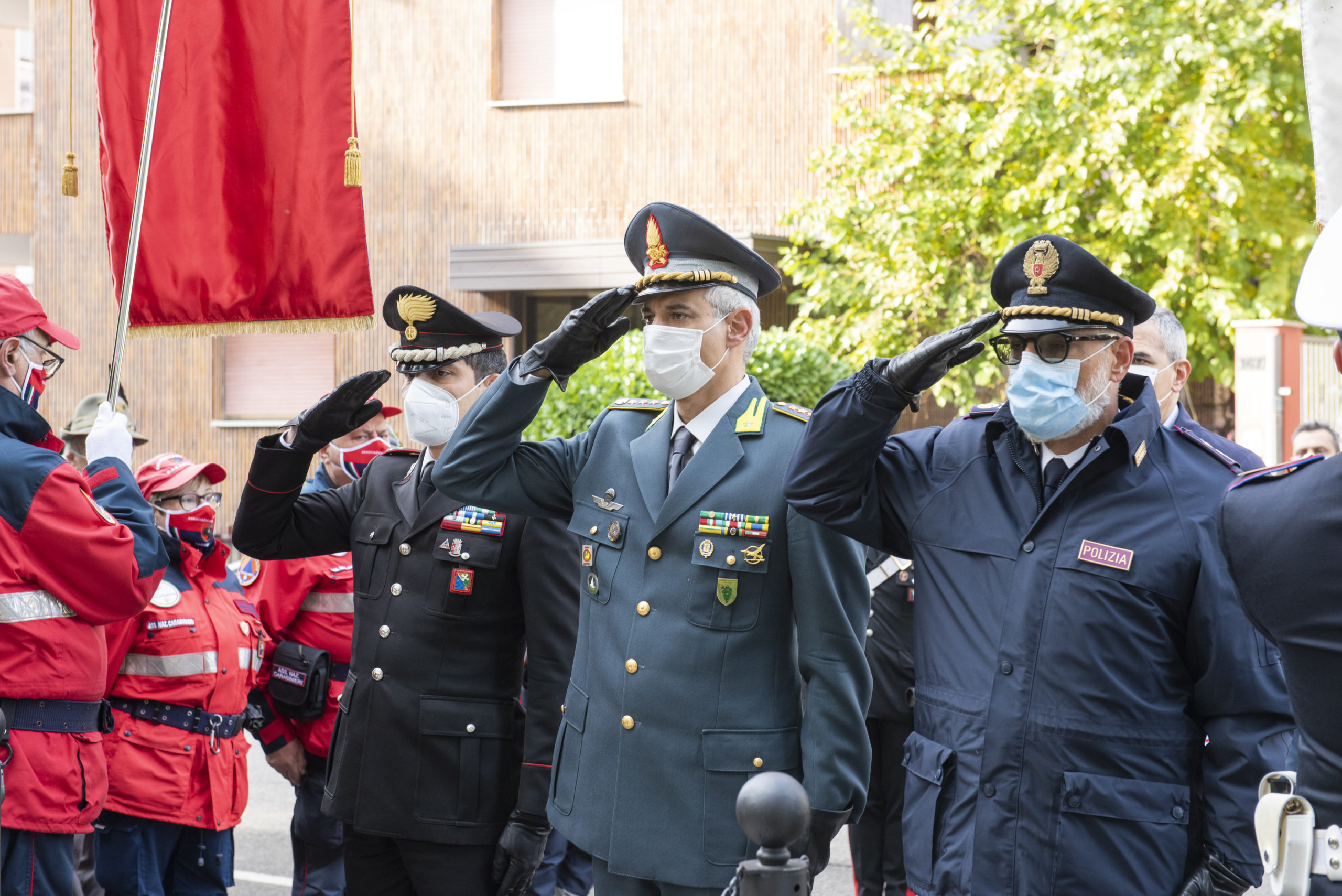 Commemorazione Nassiriya: Sesto San Giovanni non dimentica le vittime della strage