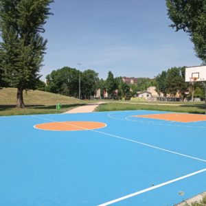 campo basket marx cantore