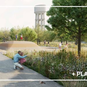 Parco Unione - play areas