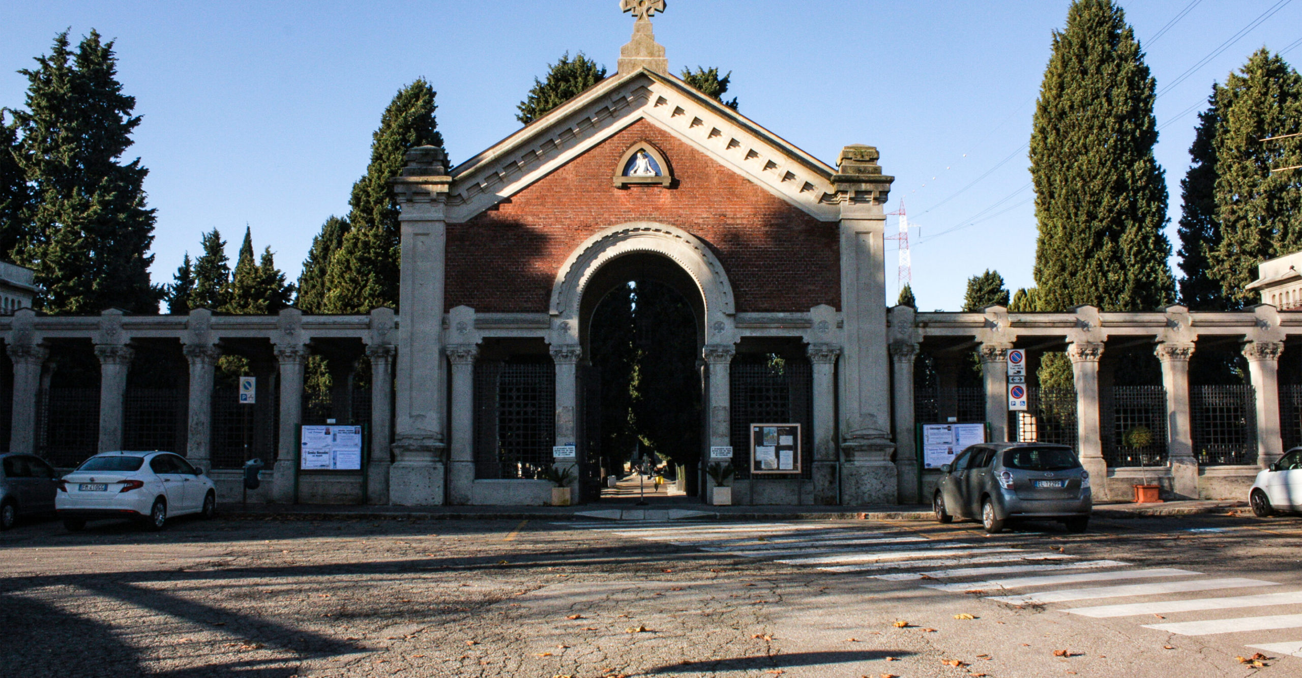 Revisione ed aggiornamento del piano regolatore cimiteriale