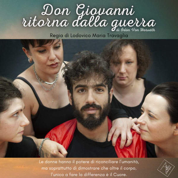 Don Giovanni Asimmetria