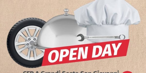 Open day scuola di meccanica e ristorazione