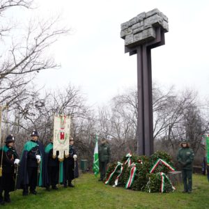 Giorno della memoria 2023 - commemorazione al Monumento del deportato