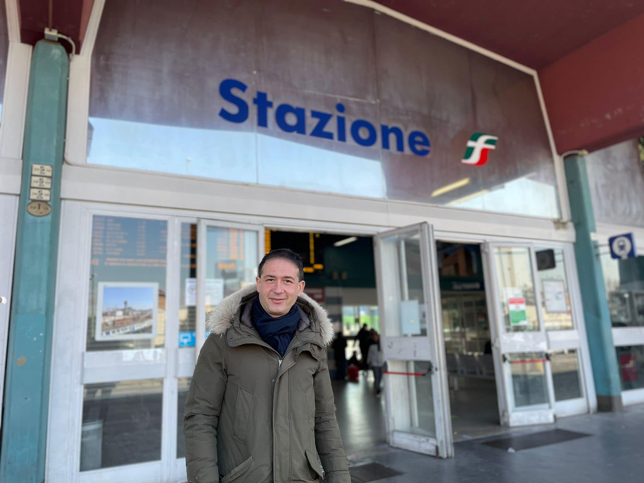 Stazione a Ponte: vicina la demolizione dell’ultimo pezzo della vecchia struttura