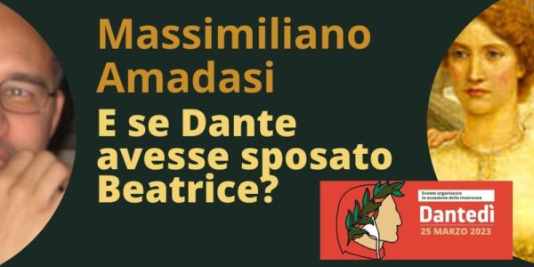 E se Dante avesse sposato Beatrice?