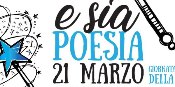 21 marzo - Giornata Mondiale della Poesia 2023