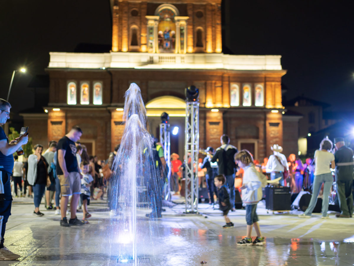 inaugurazione piazza Petazzi giugno 2023