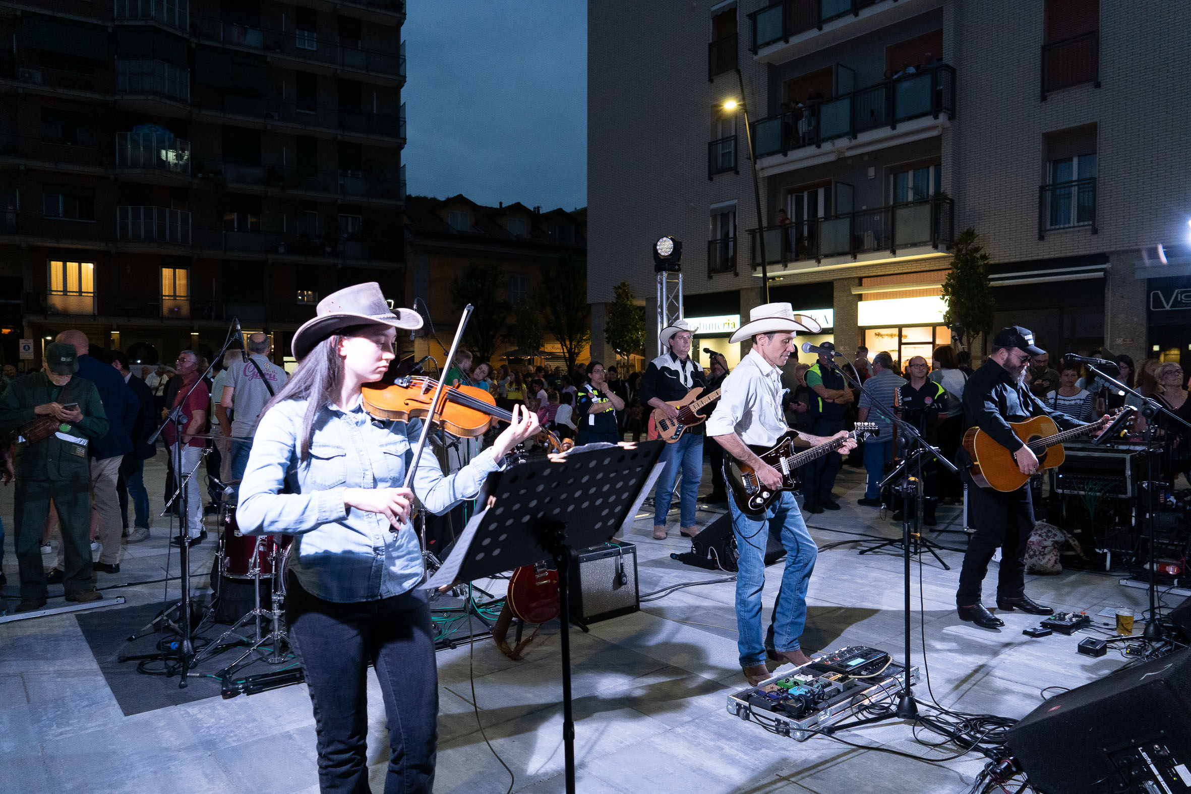 inaugurazione piazza Petazzi giugno 2023