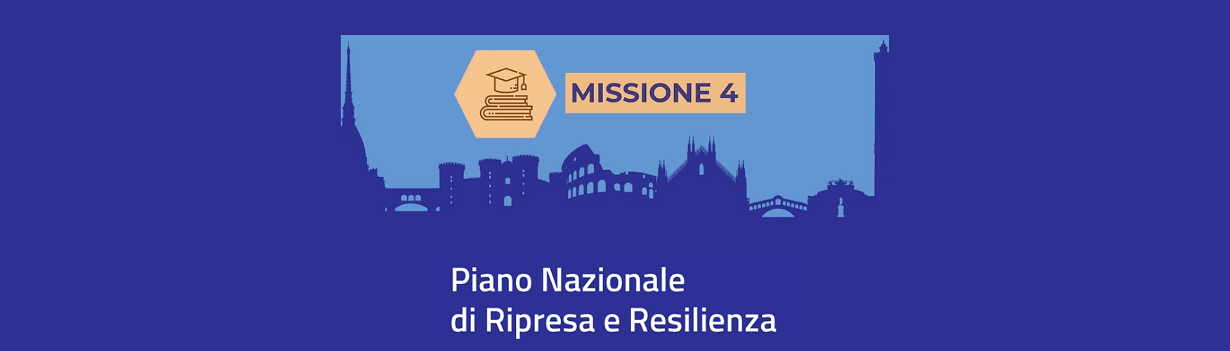 PNRR – Missione 4: istruzione e ricerca
