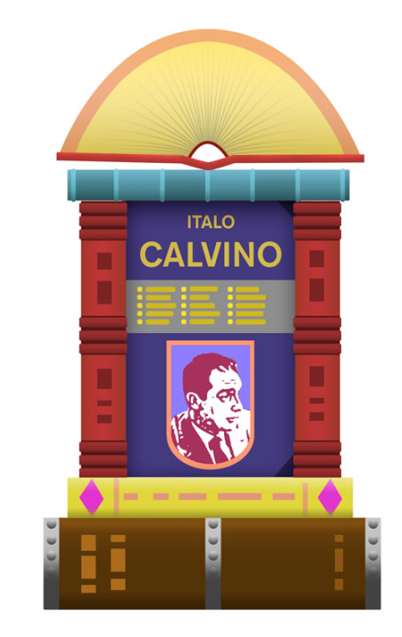 juke box calvino