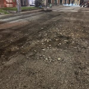 asfaltatura 2023 viale Marelli – via Buozzi