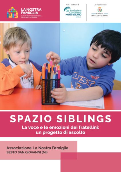 Spazio siblings_incontri gratuiti genitori