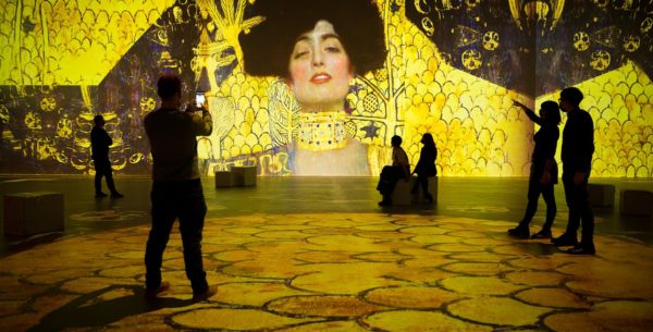 Klimt - The Gold Experience
