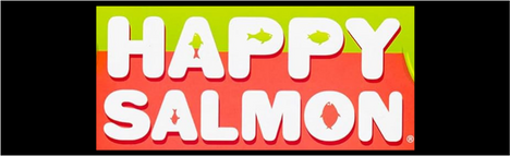 happy salmon - gioco da tavolo