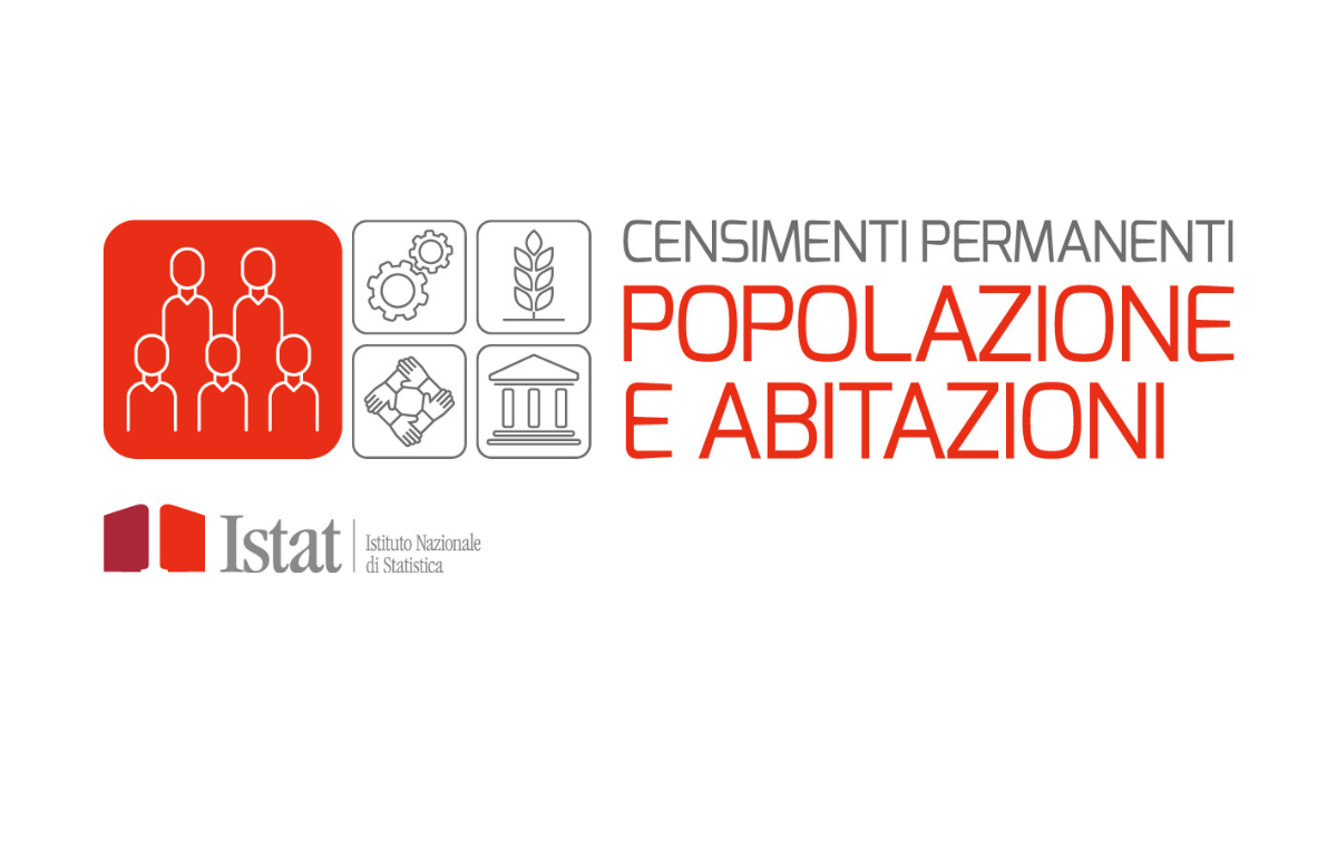 ISTAT – Censimento permanente  della popolazione e delle abitazioni 2023