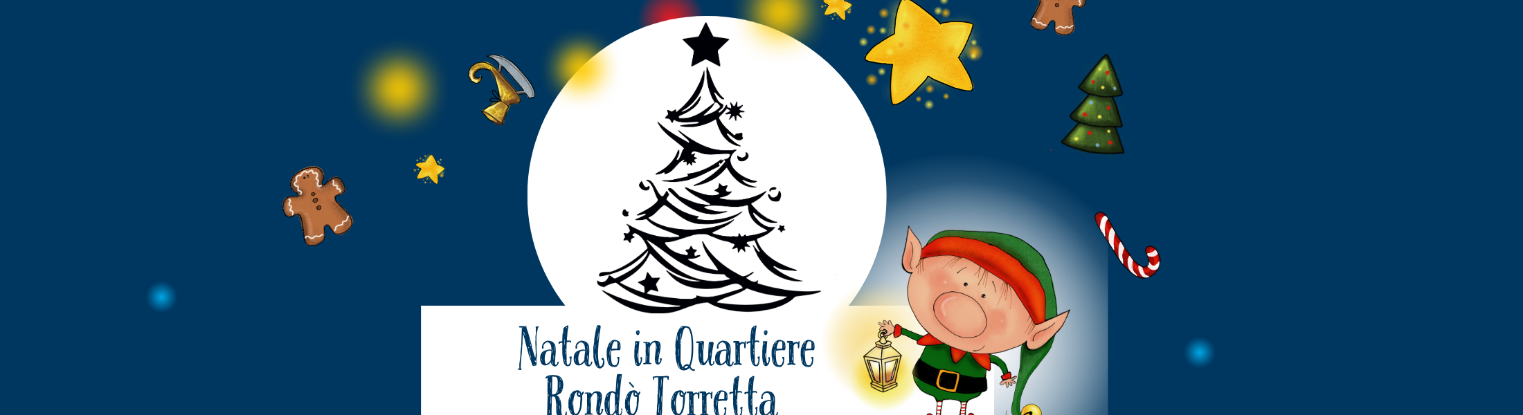 Natale in Quartiere Rondò Torretta