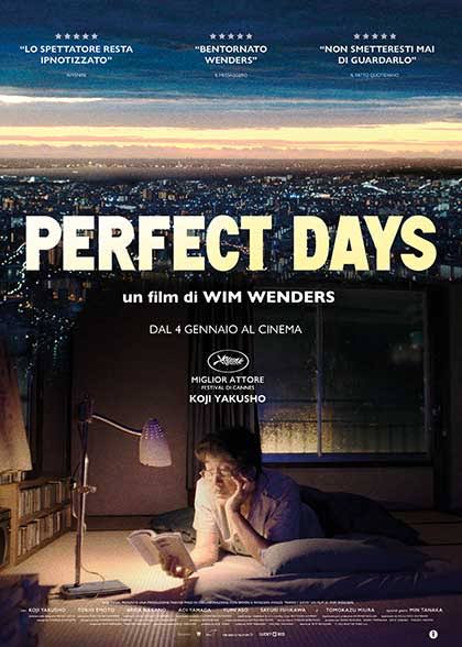 Perfect Days cinemamme
