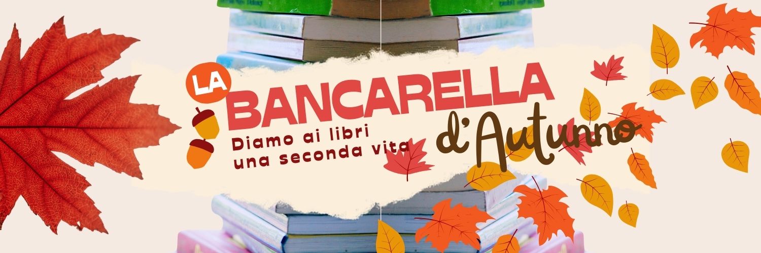 libri e elementi dell'autunno come il foliage