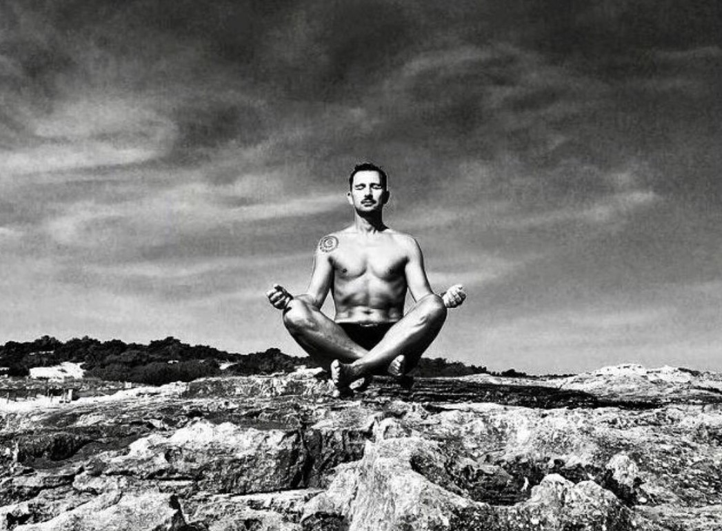 Hatha yoga e respiro (meditazione)